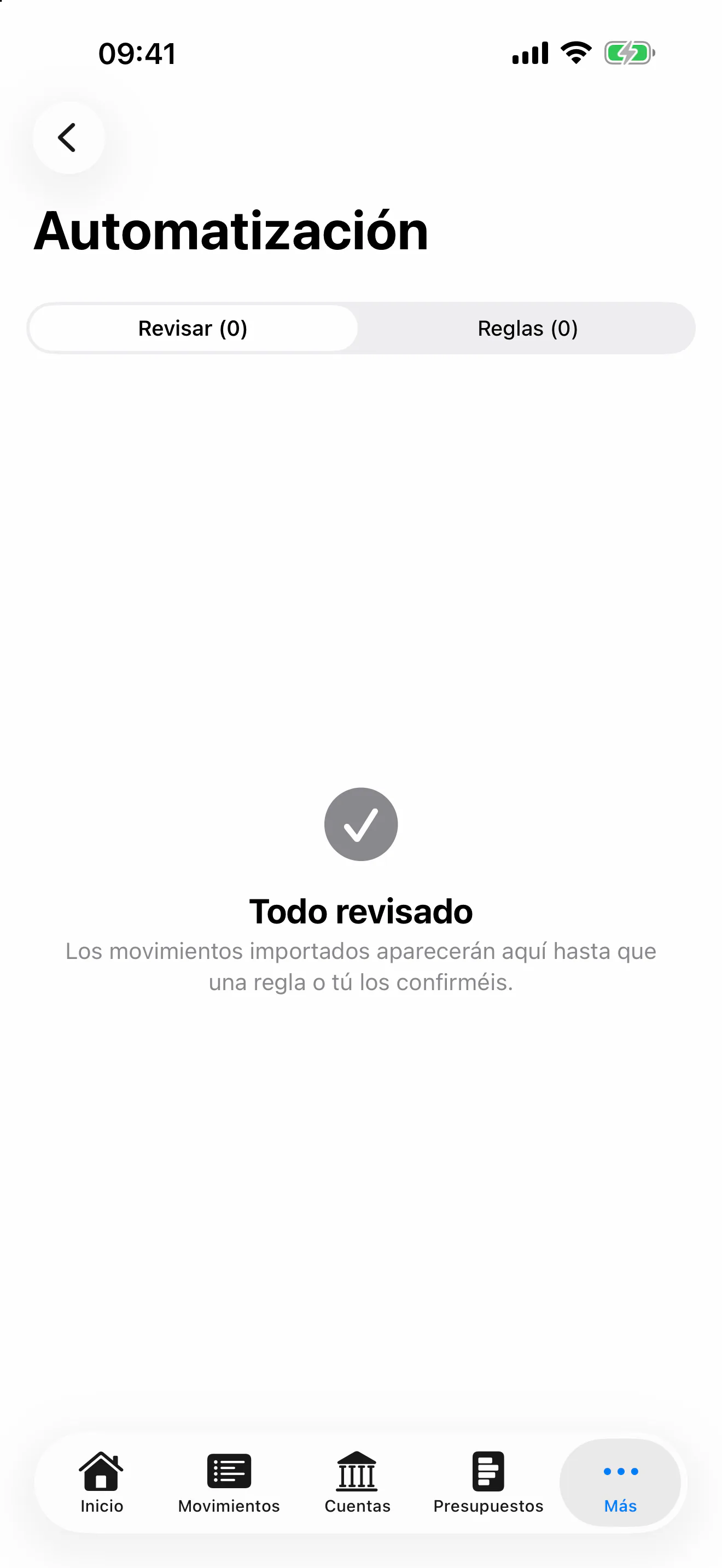 FinZenFlow: Automatizaciones
